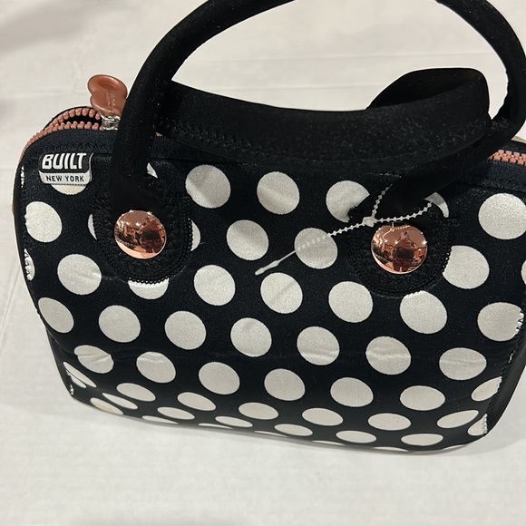 Women’s pocket dots bag - Picture 5 of 8